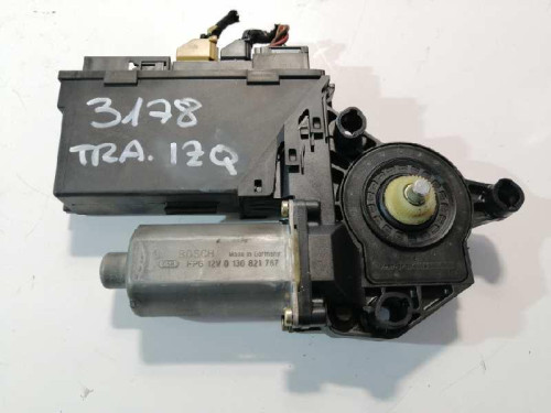  MOTOR ELEVALUNAS TRASERO IZQUIERDO AUDI A4 BERLINA (8E) 