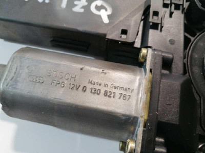 MOTOR ELEVALUNAS TRASERO IZQUIERDO, AUDI, A4 BERLINA (8E)