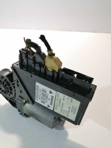  MOTOR ELEVALUNAS TRASERO IZQUIERDO AUDI A4 BERLINA (8E) 