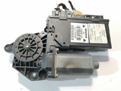 MOTOR ELEVALUNAS TRASERO IZQUIERDO, AUDI, A4 BERLINA (8E)