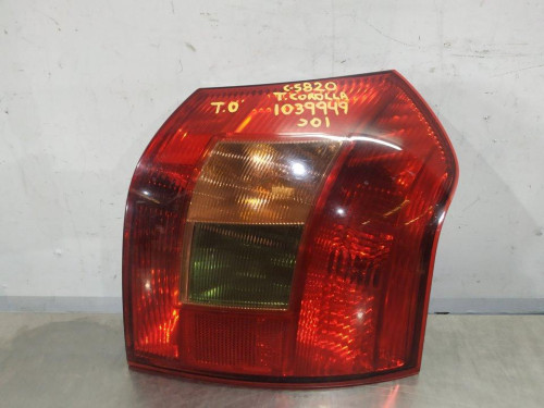  PILOTO TRASERO DERECHO TOYOTA COROLLA (E12) 