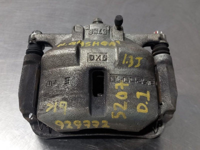 PINZA DE FRENO DELANTERA IZQUIERDA, NISSAN, QASHQAI (J11E)