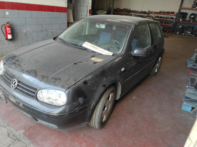 VOLKSWAGEN GOLF IV BERLINA (1J1)(10.1997)