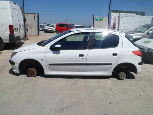 PEUGEOT 206 — автомобиль-донор на запчасти 