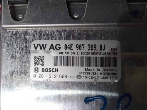 CENTRALITA MOTOR UCE SEAT LEON (5F1) 