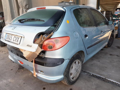  PEUGEOT 206 