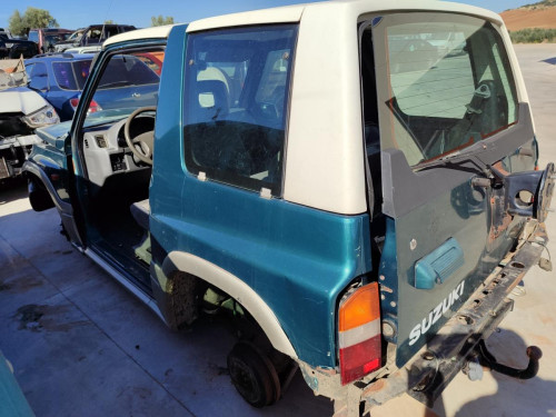  SUZUKI VITARA (SE/SF/ET) 