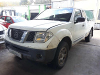 NISSAN NAVARA PICKUP (D40M)
