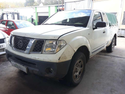 NISSAN NAVARA PICKUP (D40M)