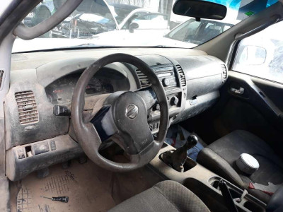 NISSAN NAVARA PICKUP (D40M)