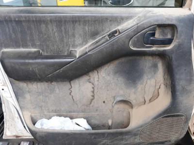 NISSAN NAVARA PICKUP (D40M)