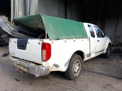 NISSAN NAVARA PICKUP (D40M) — автомобиль-донор на запчасти 