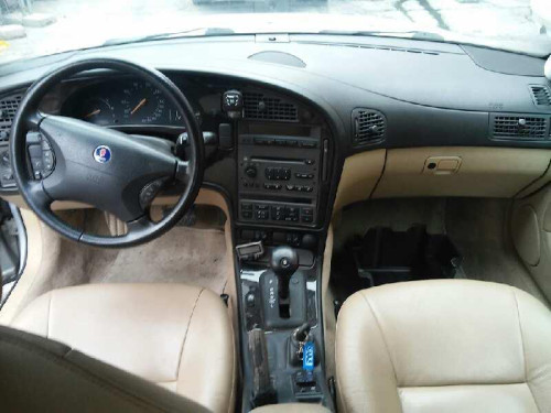  SAAB 9-5 BERLINA 