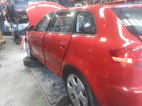  AUDI A3 SPORTBACK (8PA) 