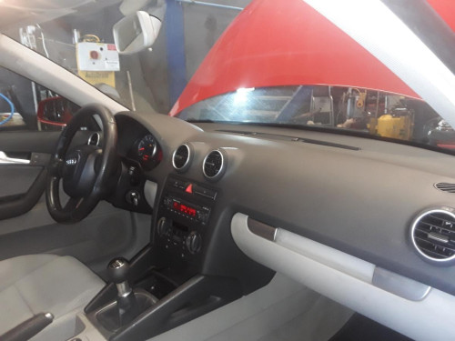  AUDI A3 SPORTBACK (8PA) 