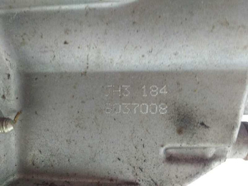  CAJA CAMBIOS, RENAULT, CLIO III 