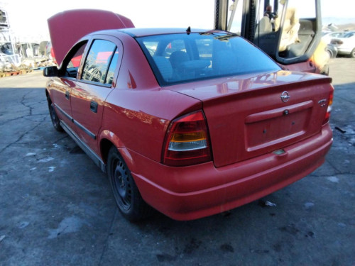  OPEL ASTRA G BERLINA 