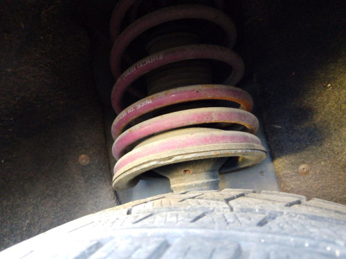 AMORTIGUADOR TRASERO IZQUIERDO Alfa Romeo 147 (190) 