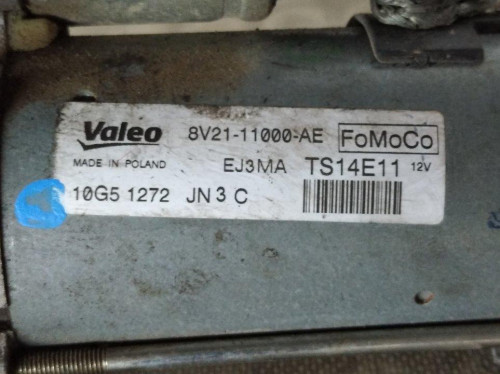 MOTOR ARRANQUE FORD TOURNEO COURIER (C4A) 