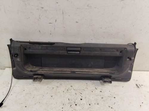 TAPA MALETERO Citroen C2 