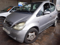 MERCEDES-BENZ CLASE A (BM 168)