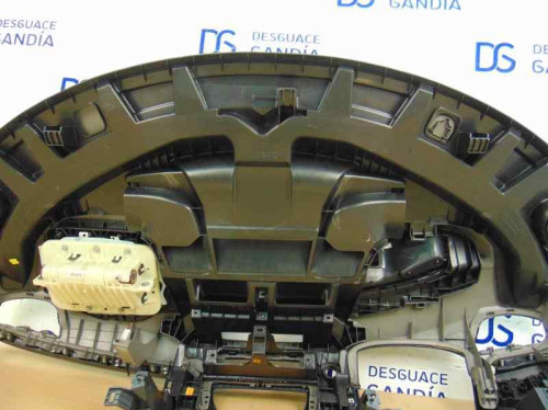  KIT AIRBAG RENAULT SCENIC III (JZ) 