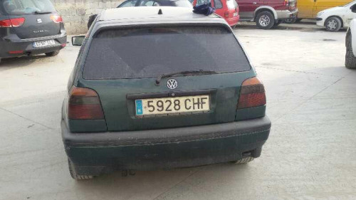  VOLKSWAGEN GOLF III (1H1)(11.1991) 