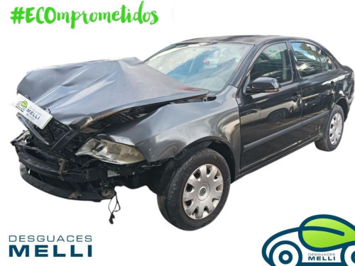 SKODA OCTAVIA BERLINA (1Z3) — vehículo donante para recambios 