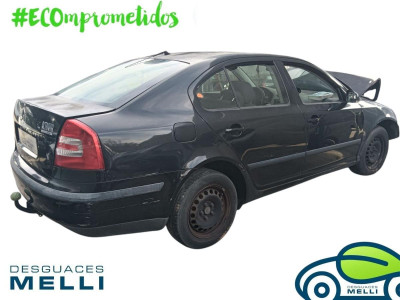 SKODA OCTAVIA BERLINA (1Z3)