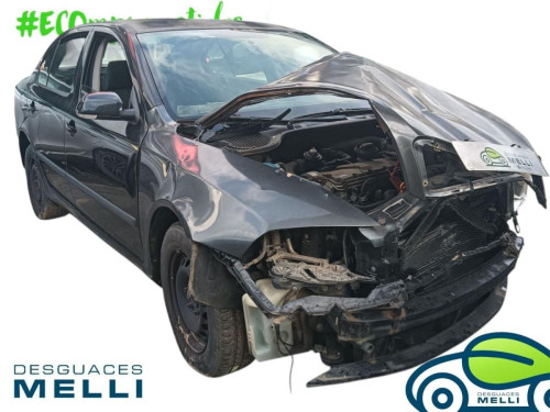 SKODA OCTAVIA BERLINA (1Z3) — vehículo donante para recambios 