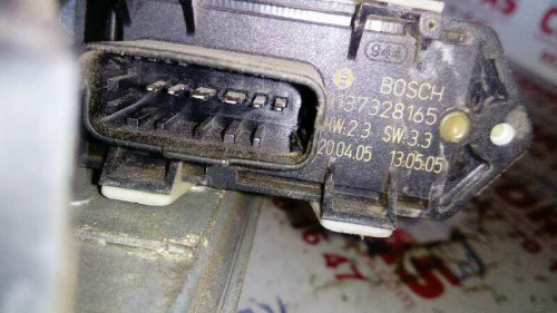 ELEVALUNAS TRASERO DERECHO CITROEN C4 BERLINA 