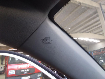 AIRBAG CORTINA DELANTERO IZQUIERDO