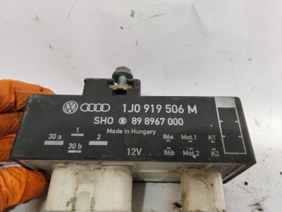 RELE, Seat, IBIZA (6L1)