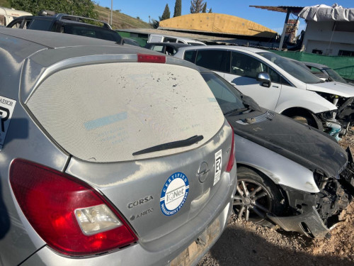 PORTON TRASERO Opel CORSA D 