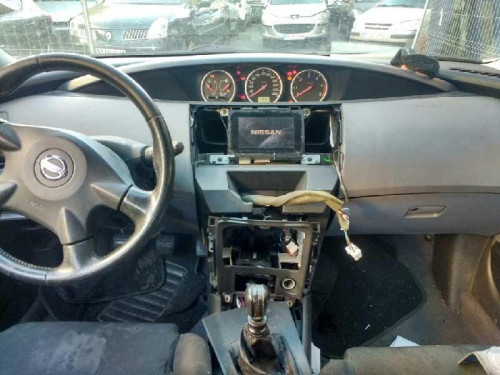  NISSAN PRIMERA BERLINA (P12) 
