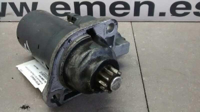 MOTOR ARRANQUE, VOLKSWAGEN, GOLF IV BERLINA (1J1)(10.1997)
