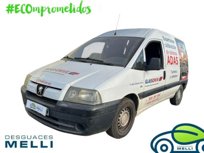 PEUGEOT EXPERT FURGÓN COMFORT (1995)