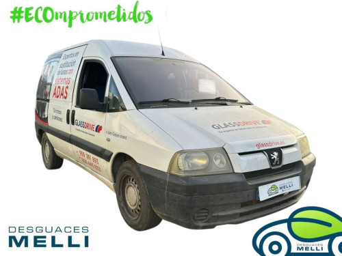 PEUGEOT EXPERT FURGÓN COMFORT (1995) — автомобиль-донор на запчасти 