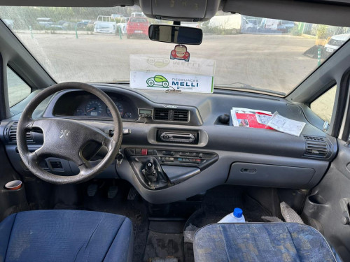 PEUGEOT EXPERT FURGÓN COMFORT (1995) — автомобиль-донор на запчасти 