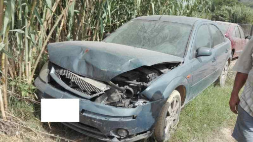 FORD MONDEO BERLINA (GE) — vehículo donante para recambios 