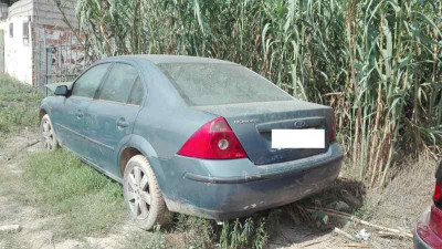 FORD MONDEO BERLINA (GE)