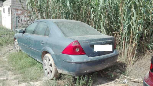 FORD MONDEO BERLINA (GE) — vehículo donante para recambios 