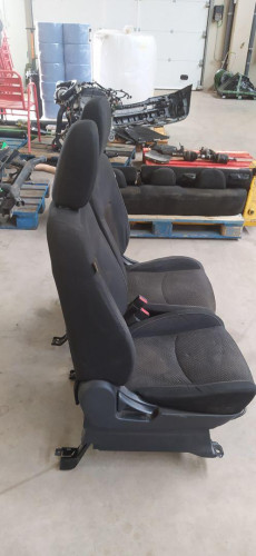 JUEGO ASIENTOS COMPLETO MITSUBISHI ASX (GA0W) 