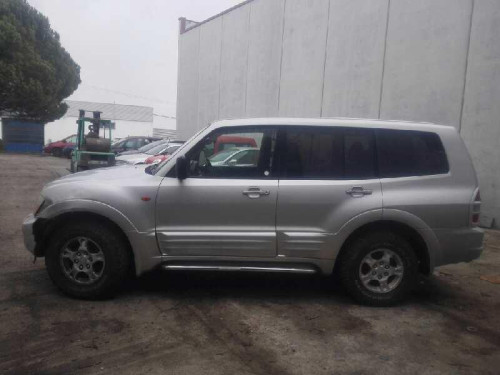 MITSUBISHI MONTERO (V60/V70) — автомобиль-донор на запчасти 