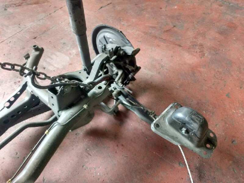  PUENTE TRASERO SEAT LEON (1P1) 