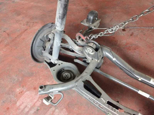  PUENTE TRASERO SEAT LEON (1P1) 