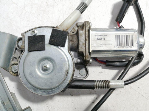  ELEVALUNAS DELANTERO IZQUIERDO FORD FOCUS BERLINA (CAK) 
