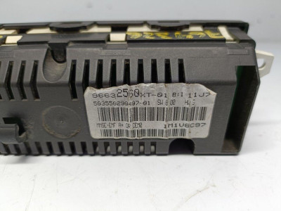 PANTALLA MULTIFUNCION, CITROEN, C3 PLURIEL