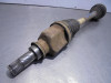  TRANSMISION DELANTERA IZQUIERDA Renault CLIO III 