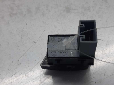 MANDO ELEVALUNAS TRASERO IZQUIERDO, SKODA, OCTAVIA BERLINA (1Z3)